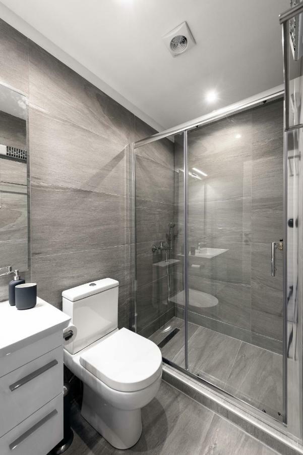 M&F Luxury Suites Est. 2019 / F Suite Soluň Exteriér fotografie