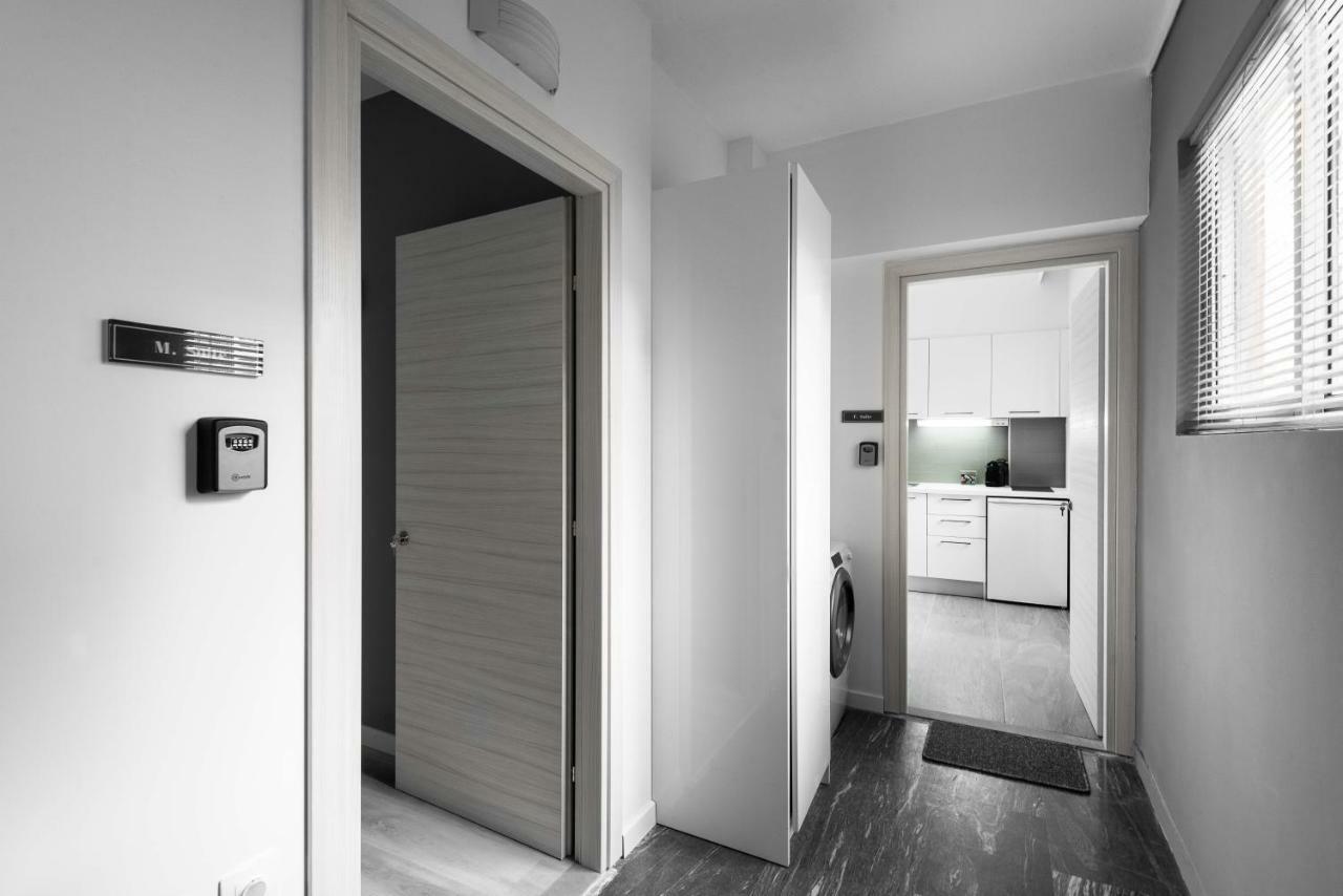 M&F Luxury Suites Est. 2019 / F Suite Soluň Exteriér fotografie