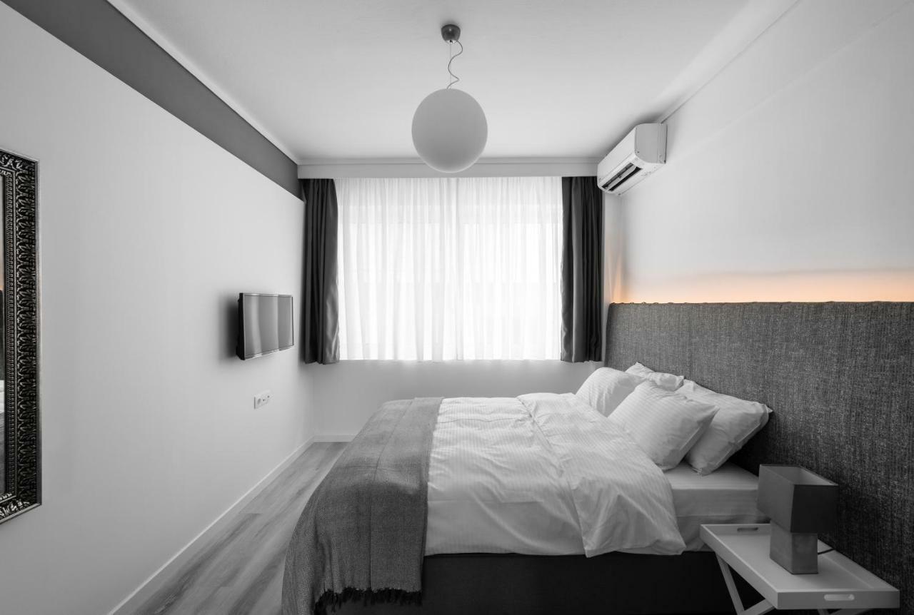 M&F Luxury Suites Est. 2019 / F Suite Soluň Exteriér fotografie