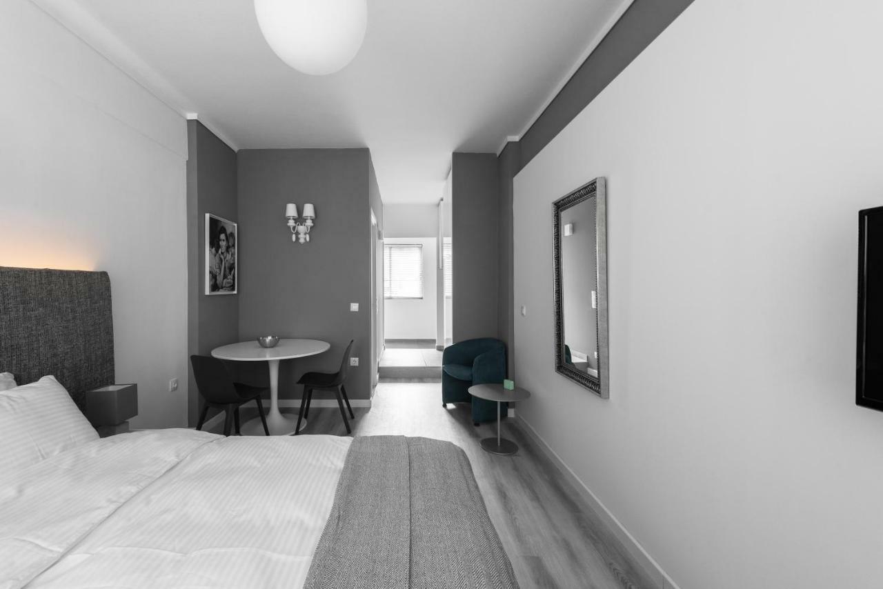 M&F Luxury Suites Est. 2019 / F Suite Soluň Exteriér fotografie