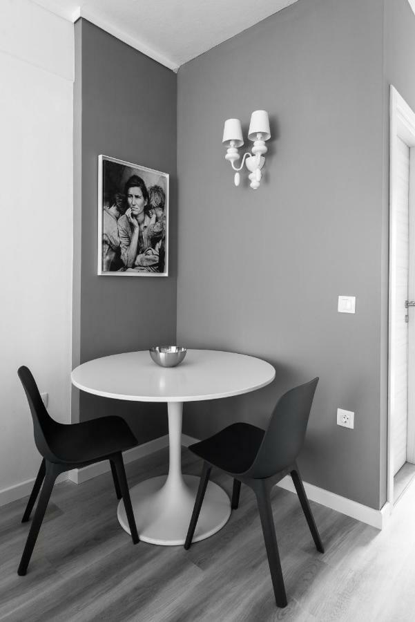 M&F Luxury Suites Est. 2019 / F Suite Soluň Exteriér fotografie