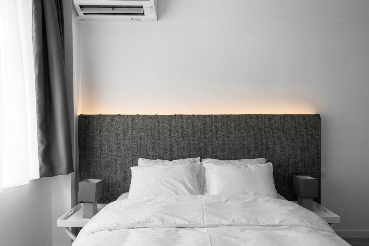 M&F Luxury Suites Est. 2019 / F Suite Soluň Exteriér fotografie