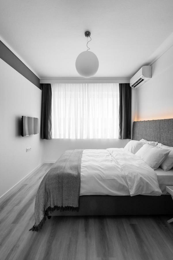 M&F Luxury Suites Est. 2019 / F Suite Soluň Exteriér fotografie