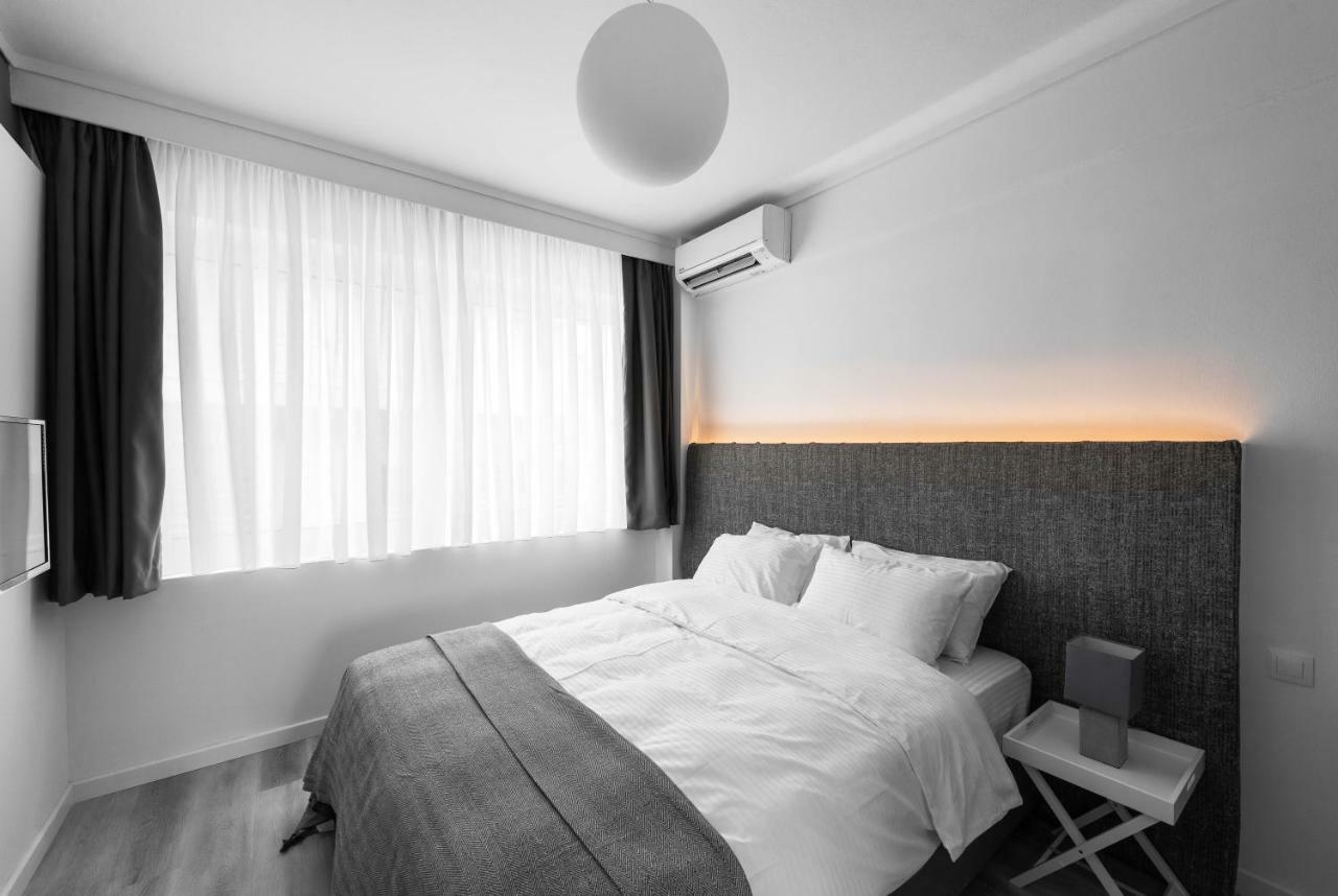 M&F Luxury Suites Est. 2019 / F Suite Soluň Exteriér fotografie