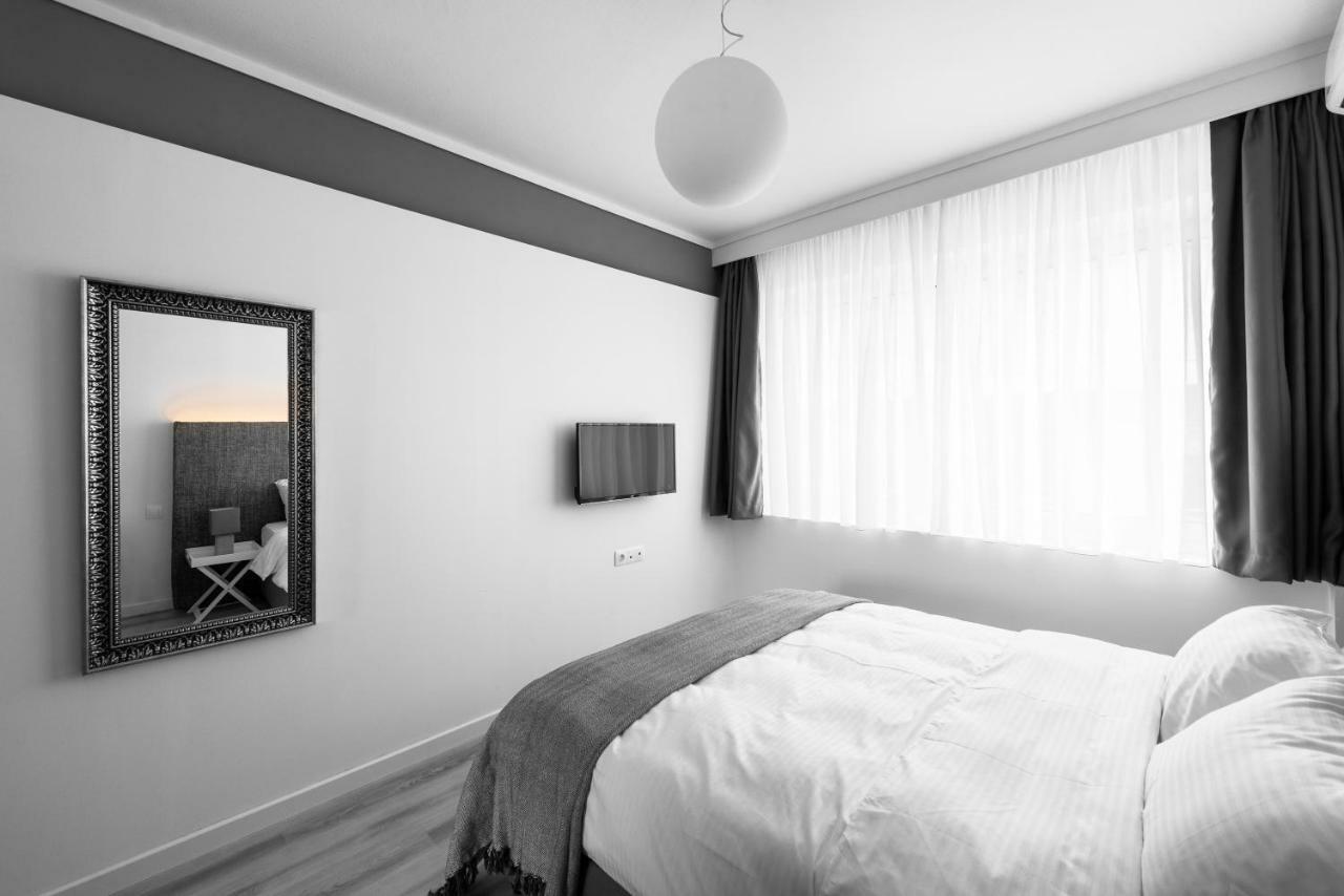 M&F Luxury Suites Est. 2019 / F Suite Soluň Exteriér fotografie